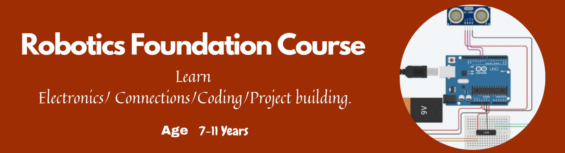 Robotics Basic Course