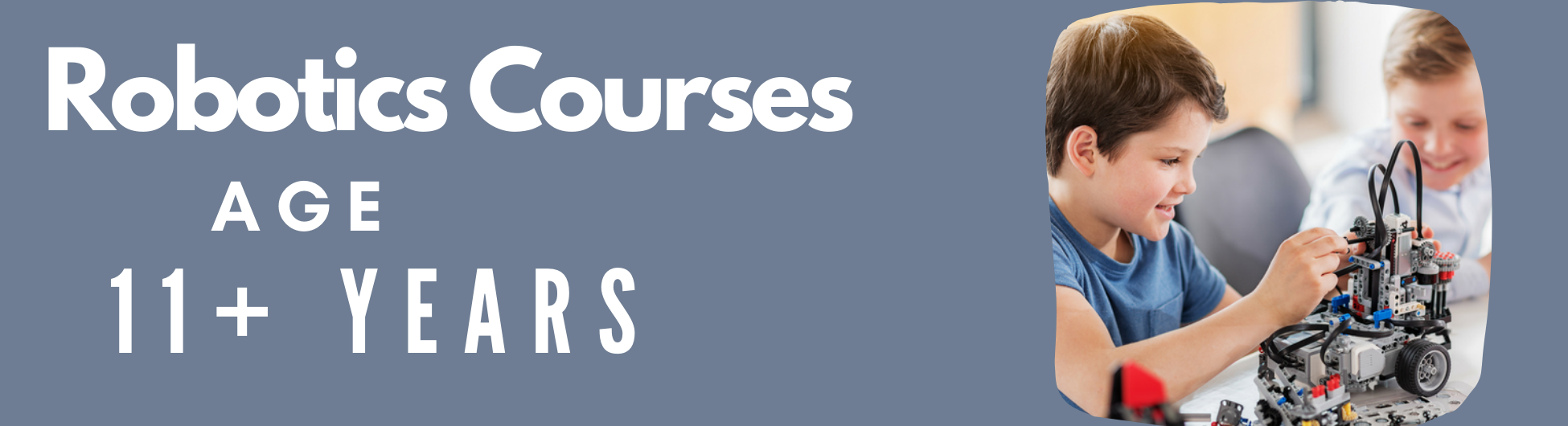 Robotics Advance Course