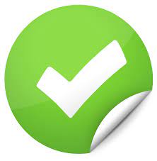 Step 2 : Confirmation from us